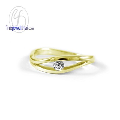 แหวนทอง แหวนเพชร แหวนแต่งงาน แหวนหมั้น - R1234DG